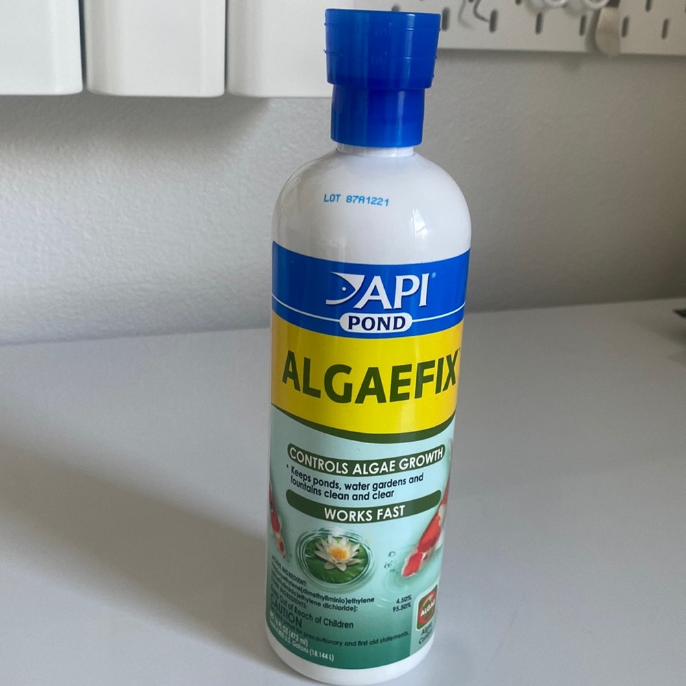 AlgaeFix ( Controls Algae Growth)